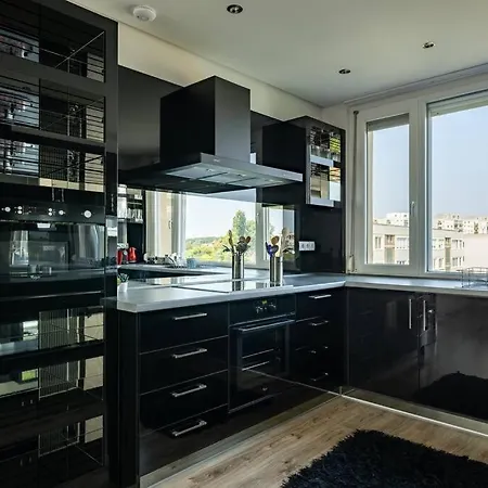 Martonfalvi Penthouse W Jacuzzi 德布勒森